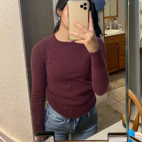 Long sleeve cozy shirt - Picture 3 of 4